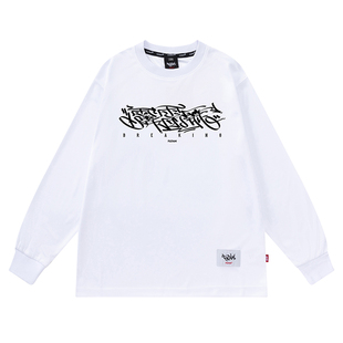 街舞儿童演出服套装嘻哈hiphop炸街长袖儿童跳舞潮服酷帅男童秋季