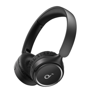 SoundCore声阔H30i无线蓝牙头戴式耳机男生游戏运动耳麦超长续航