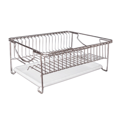 不锈钢家用厨房沥水架台面置物架