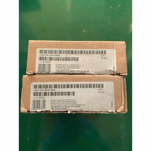 议价-S7300CPU模块6ES73141AG14-可维修