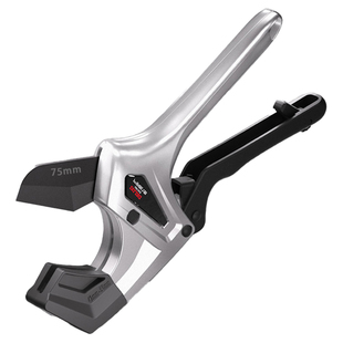 德力西电气大口径管子割刀SK5钢秒速割断ppr水管剪刀割刀切管神器