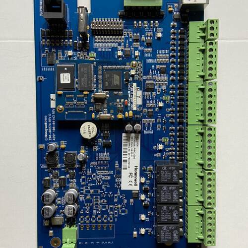 议价霍尼韦尔门禁控制器主板模块PRO3000   (九八新包用)