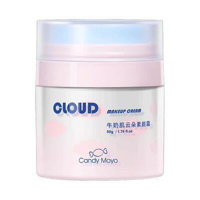 CandyMoyo懒人云朵素颜霜