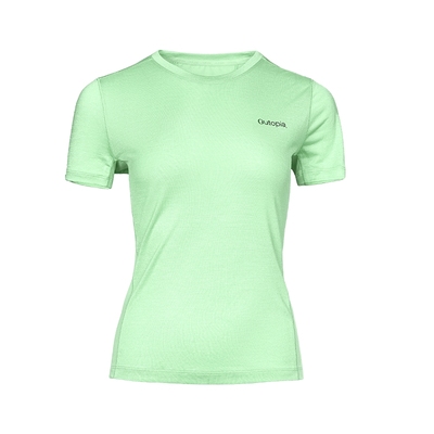 WonderCool美利奴羊毛短袖