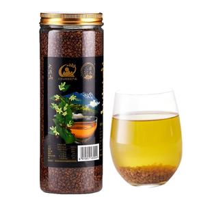膳农匠大凉山苦荞茶正品苦荞麦糖人糖友低脂全胚芽麦香型黑苦荞茶