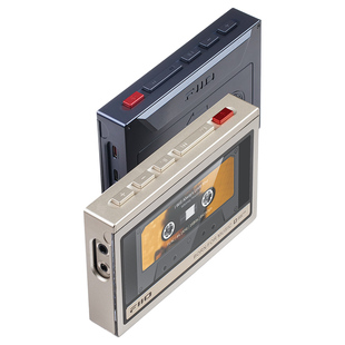 FiiO/飞傲 SK-M21C无损智能音乐播放器磁带保护壳M21磁带壳M21皮质保护套