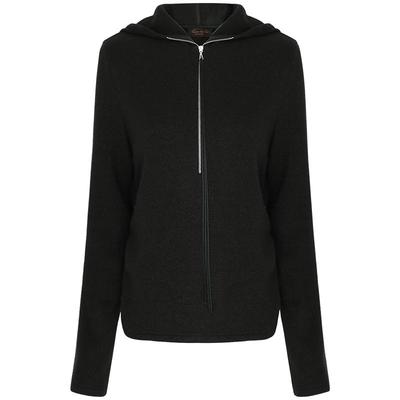 秋冬必备经典拉链针织衫