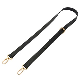 真皮包包肩带单买黑色包带斜挎带可调节加长包带子替换背包带配件