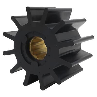 适用Valmet Oy 611 612 611DM/DSM船用发动机水泵叶轮10-24181-1