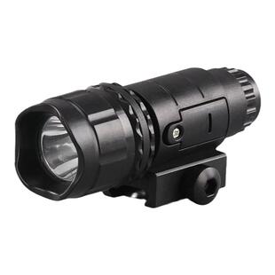 m416scar改装配件m4斯泰迪6s玩具枪配件可调红外线手电筒通用