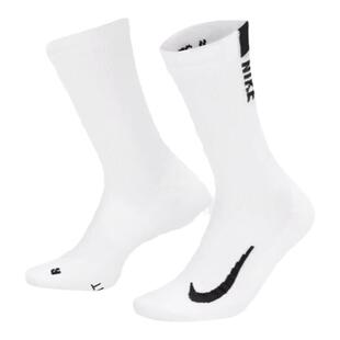 Nike耐克男袜女袜夏季新款运动休闲透气舒适中筒袜SX7557