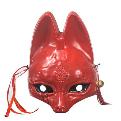 红色狐狸雏子面具寂静岭COS