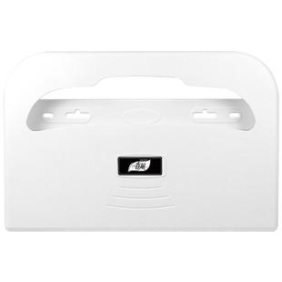 春风酒店马桶坐垫纸盒一次性马桶坐便纸巾架商用可水溶性坐垫纸架