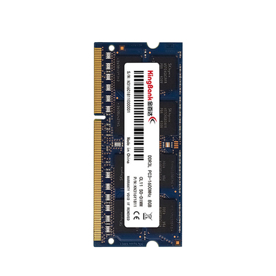 金百达ddr3l16008g高速内存条