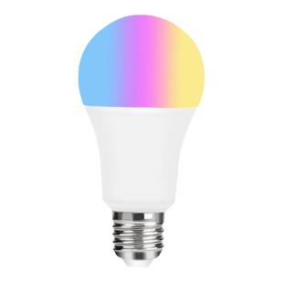 Homekit灯泡智能球泡灯siri语音响WiFi无极调光调色远程9W15W蓝牙