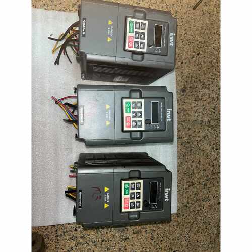 议价英威腾GD102R2G4B380v2.2kw拆机货维修