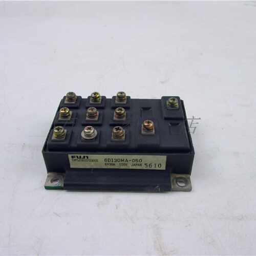 议价拆机模块 6DI30MA-050  6*30A 500V 实物拍摄 FUJI