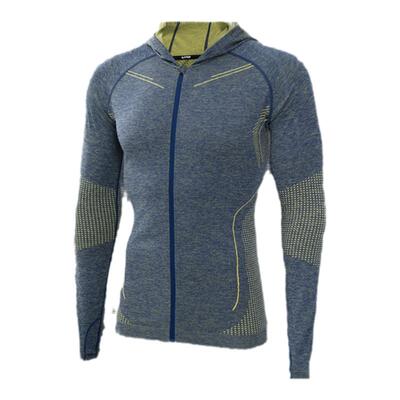 UTO户外运动外套秋冬跑步速干衣