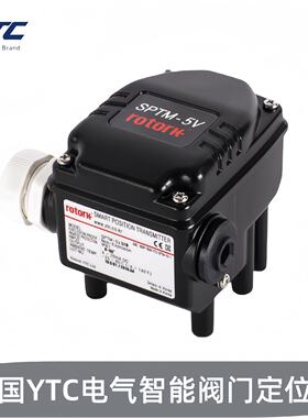 议价韩国YTC隔爆型阀位变送器SPTM-6V SPTM-65V智能阀位变送器SPTM-5V