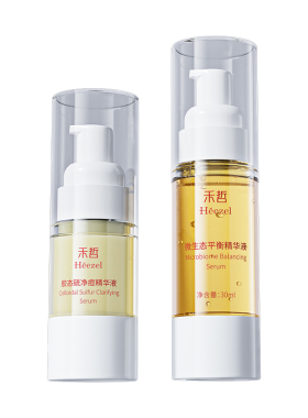 【Heezel禾哲】胶态硫净痘精华液微生态平衡淡化痘印控油祛痘舒缓