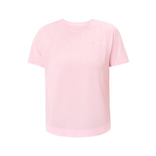 Sweaty Betty Breathe Easy轻盈弹力圆领网眼女式短袖T恤SB9910