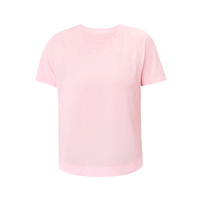 SweatyBetty轻盈圆领短袖T恤