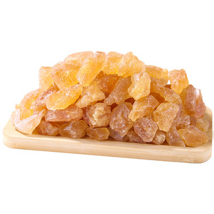 云南黄冰糖老冰糖小粒碎手工正宗甘蔗黄冰糖商用批发泡酒泡茶专用