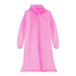 雨衣长款成人透明加厚儿童男女款全身雨服非一次性自行车骑行雨披