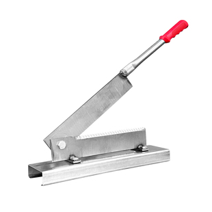 铡刀加厚锰钢切羊肉骨专用铡刀骨头切割机铡羊蹄铡羊排刀切骨神器