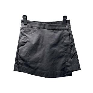 安踏运动2026秋季女士时尚简约冰肤裤裙休闲百搭风裙裤162637506