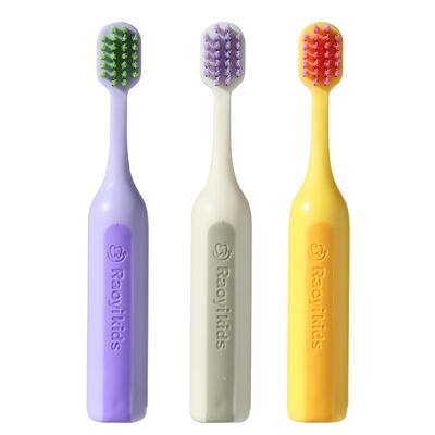 儿童牙刷软毛3到6一12岁半以上