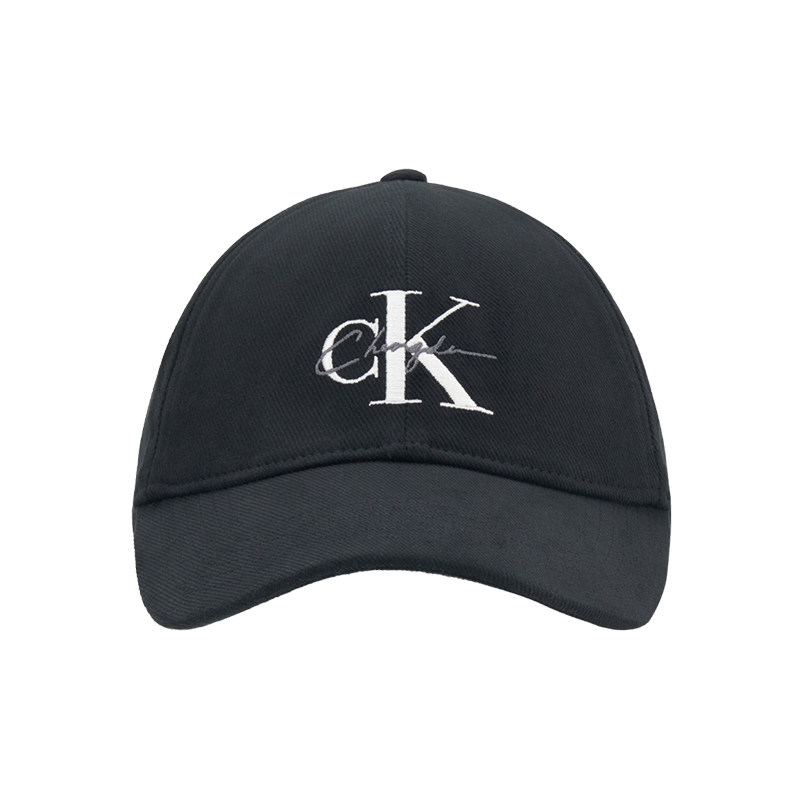 CK城市限定情侣款手写刺绣棒球帽