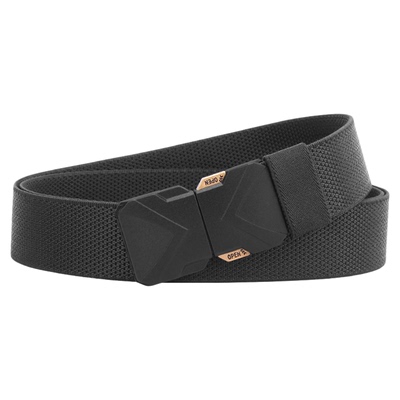 古格缇男士户外弹力对插扣腰带