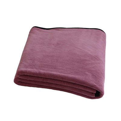 洁妮肤新款空调办公室午睡小毛毯