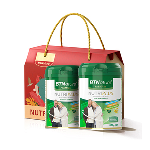 老年人奶粉高钙低脂免疫力无蔗糖