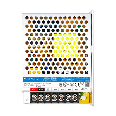 金升阳100W24V开关电源12/36/48V