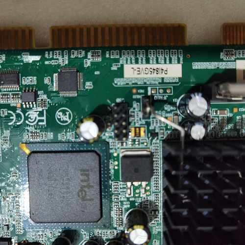 845工业工控机主板P4I845GVEP4I845G