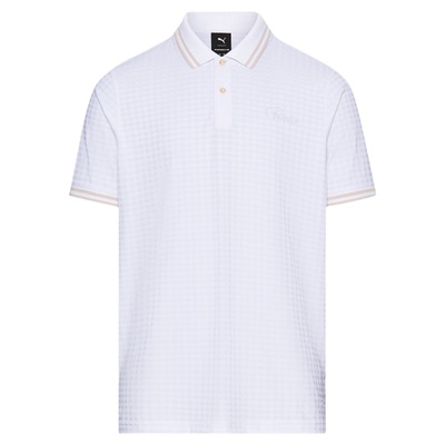 【官方正品】保时捷 911 Targa 60周年系列 男式高尔夫马球衫