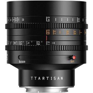 铭匠35/50/85mmT2.1趣味电影镜头全画幅适用索尼E尼康Z佳能R松下L