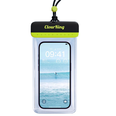 【漏水包退】高清拍照手机防水袋