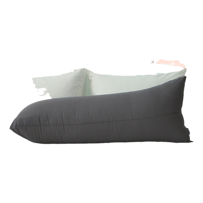 天丝凉感睡觉抱枕丝棉清爽不黏