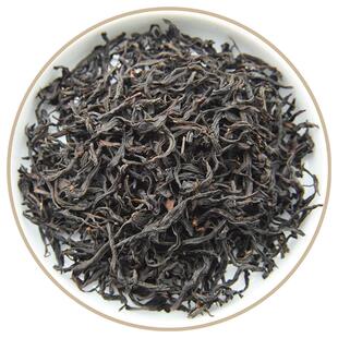 2025高香言茶斋明前高山花香蜜桃小种正山小种小赤甘红茶野茶250g