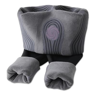 帕兰诱惑温变鲨鱼裤女外穿秋冬