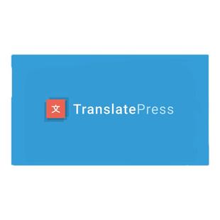 TranslatePress Pro WP插件 中文版 网站页面语言自动翻译插件