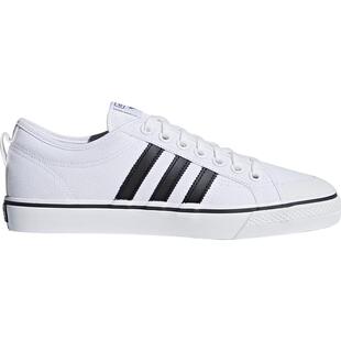 Adidas/阿迪达斯官方正品新款 NIZZA 男女低帮休闲运动板鞋CQ2333
