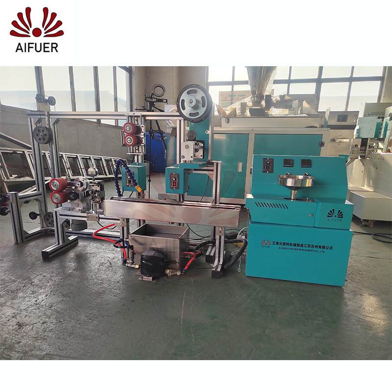 厂家供应PCL3D低温耗材设备 3d打印笔耗材机器实验室挤出机器设备