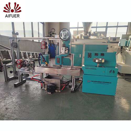 厂家供应PCL3D低温耗材设备 3d打印笔耗材机器实验室挤出机器设备