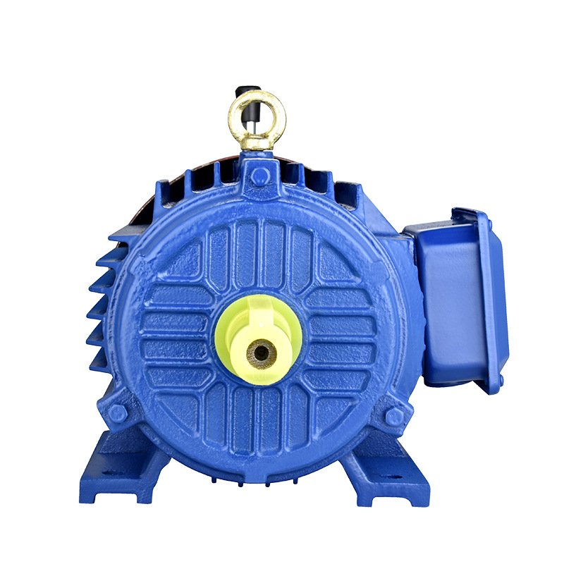 1.1kw8极铜线国标刹车电机1.5-2.2kwYEJ电磁制动380V电动机3kw4kw