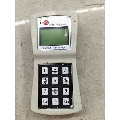 SemiSYS iPUMP Programmer 手持泵编程议价