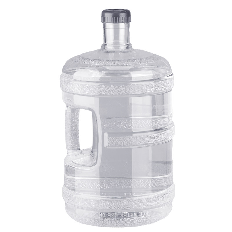 加厚家用储水桶纯净水桶矿泉水饮水机7.5L桶装水空桶食品级PC户外
